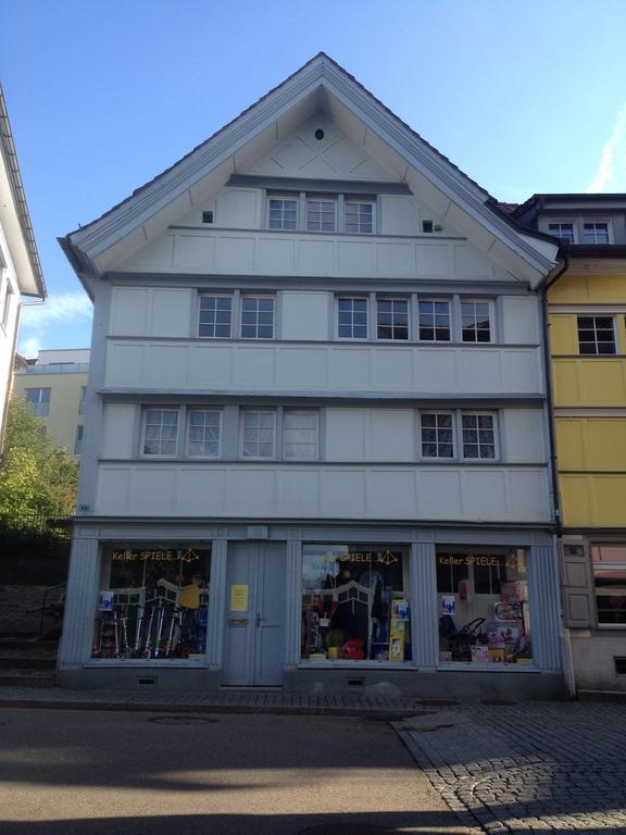 Im Dorf - Central Herisau Eksteriør bilde